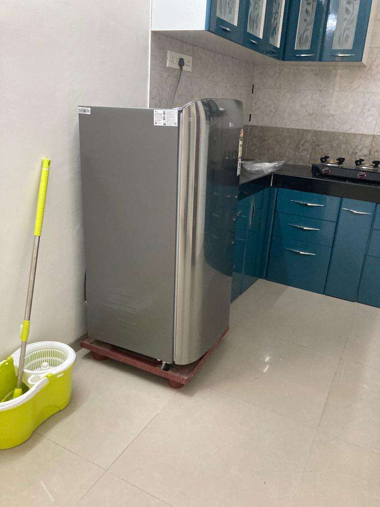 Female PG room in Wakad, Pimpri-Chinchwad – photo 3